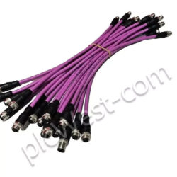 B&R X67CA0X01.0004 Rev. H0 X67 CABLE