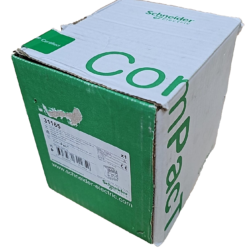 Schneider Electric 1165 ComPacT INV160 31165 4P 160A