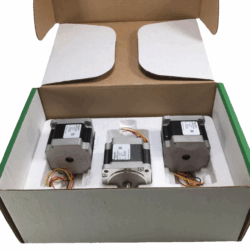 SCHNEIDER ELECTRIC BRS2852A600 STEP MOTOR