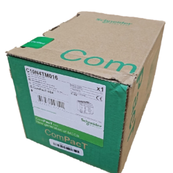 SCHNEIDER ELECTRIC C10N4TM016 4P4T TM16D CompacT NSX