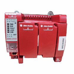 Allen Bradley 440C-CR30-22BBB Ser. A PLC