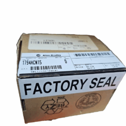 Allen Bradley 1794-ACN15 Ser. D PLC