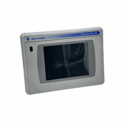 ALLEN BRADLEY 2711P-RDT7C A SER. C PanelView Plus 700 PLC HMI