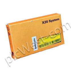 B&R X20SLX811 Rev. D3 X20 SLX 811 PLC UNIT