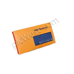 B&R X20BC0073 REV. H0 X20 BC 0073 PLC