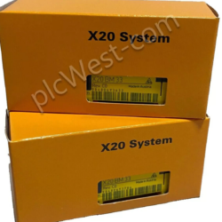 B&R X20BM33 REV. E0 X20 BM 33 PLC BUS Module