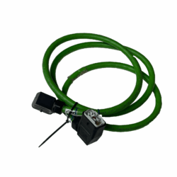 ELAU VW3E1118R020 E-MO-118DB5/ISH HYBR.LI 2.00m PACDRIVE CABLE