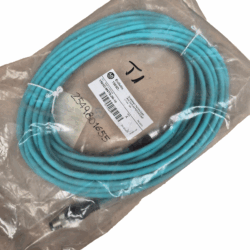 ALLEN BRADLEY 158D-M4TBJM-10 Ser. A Bulletin 1585D Cable