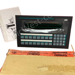 PILZ PXT 216 308680 Operator Display