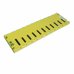 FANUC A03B-0807-C001 PLC RACK