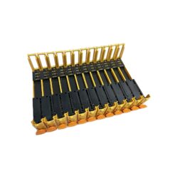 B&R X20BM33 REV. E0 X20 BM 33 PLC BUS RACK