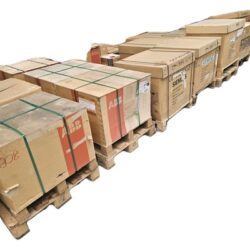 ABB 1SDA059670R1 Sace Emax FIXED PART For C Circuit Breaker E4 3 POLE