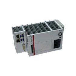 BECKHOFF CX2043-0170 PLC CPU with CX2100-0014 Power Supply