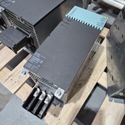 Siemens 6SL3120-1TE24-5AA1 Sinamics Single Motor Module 6SL 3120-1TE24-5AA1