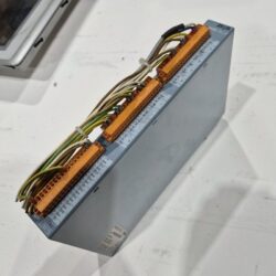 Moog Zeus IM220-821A901 8 AI + 8 AO PLC ANALOG MODULE