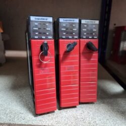 ALLEN BRADLEY Logix5561S 1756-L61S SER. B PLC CPU