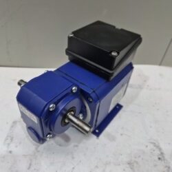 Groschopp IGKU 80-40 Gear Motor With VE 31-D-B-2
