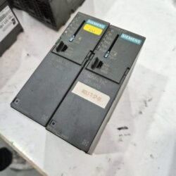(2pcs) SIEMENS 6ES7315-2AG10-0AB0 Simatic S7300 PLC CPU 315-2DP