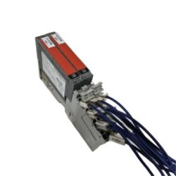 Allen Bradley 1734-VTM SER. C PLC Voltage Module