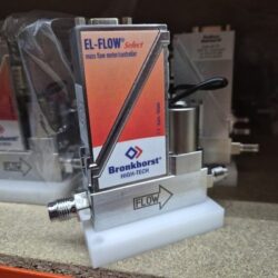 BRONKHORST OTB-025F 400 min/min SiH4 EL-FLOW maas Flow Controller