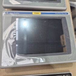 Allen Bradley 2711P-RDT10C SER. B 2711P-T10C4D1 SER. A with 2711P-RP1 SER. G HMI