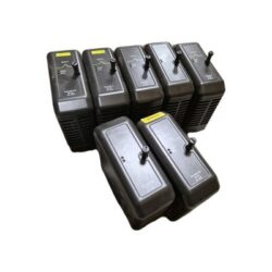 EMERSON KJ3204X1-BA1 12P3275X022 REV. B PLC MODULE