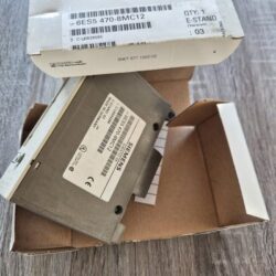 Siemens 6ES5470-8MC12 6ES5 470-8MC12 Simatic S5 PLC ANALOG MODULE
