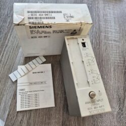 Siemens 6ES5464-8MF11 6ES5 464-8MF11 Simatic S5 PLC ANALOG MODULE