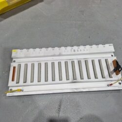 Moog Zeus IM220-899A914 14 Slot BUS PLC RACK