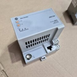 Allen Bradley 1794-ACN15 SER. D 1794-ACN15/D ControlNet PLC Adapter