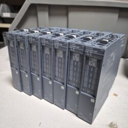 Siemens 6DL1133-6EW00-0EH1 AI-DI/DQ HART ANALOG PLC MODULE (Sample Unit)