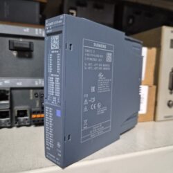 Siemens 6DL1134-6JH00-0EH1 6DL1 134-6JH00-0EH1 16x TC/8xRTD PLC ANALOG MODULE