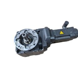 Siemens 1FG1501-1RC26-2FW1-Z Simotics Servo Motor with GEAR BOX i:33