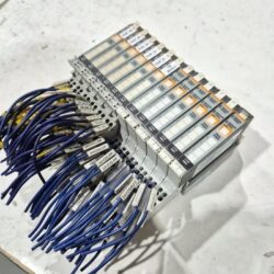 (12pcs) Allen Bradley 1734-OW4 Ser. C Output PLC Module 1734-OW4/C