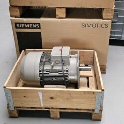 SIEMENS 1LA9166-6KA91-Z 1LA91666KA91-Z 11kW Motor