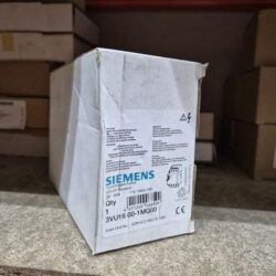 Siemens 3VU1600-0MQ00 Circuit Breaker 28-40A