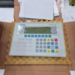 SIEMENS OP15/C1 6AV3515-1MA20-1AA0 6AV3 515-1MA20-1AA0 PLC PANEL HMI OP 15