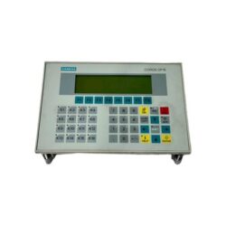 Siemens 6AV3515-1MA20-1AA0 Panel OP 15-C1 SIMATIC PLC HMI