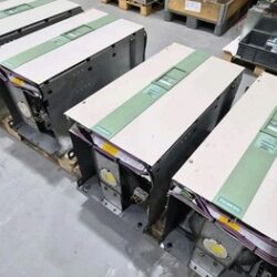 Siemens 6RA7095-4GV62-0 SIMOREG DC MASTER DRIVE