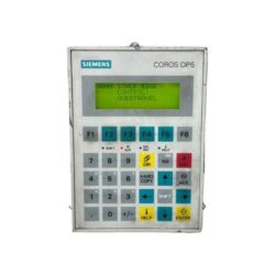 SIEMENS COROS OP5 6AV3 505-1FB01 OP5-A1 6AV3505-1FB01 PLC HMI
