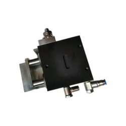 ASUTEC ASME-270-I-002 Corner Damper with BALLUFF Sensor