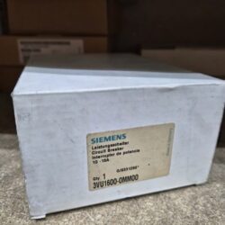 Siemens 3VU1600-0MM00 Circuit Breaker 10-16A