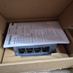 Siemens Simatic 6GK5008-0BA10-1AB2 PLC Scalance Ethernet