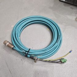 Siemens 6FX2002-5DA01-1BC0 Servo Motor Cable 12meter