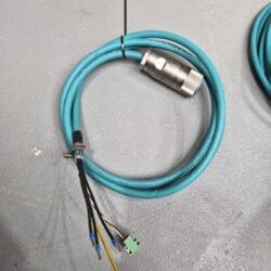 Siemens 6FX2002-5DA31-1AD0 Servo Motor Cable 3meter