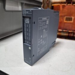 Siemens 6DL1133-6EW00-0EH1 AI-DI/DQ HART ANALOG PLC MODULE