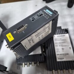 Siemens Simatic NET 6GK1502-3CB10 Profibus OLM/G12