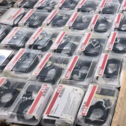 ABB MCCB 1SDA066431R1 AUX-C Cable Connector