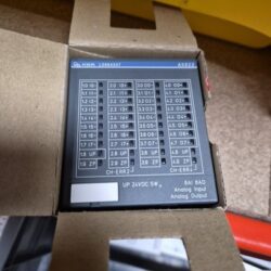 ABB KBA 1SAP250000R3001 AX522 C0 PLC ANALOG MODULE L0864337