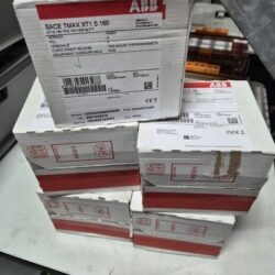 ABB SACE TMAX XT1 S 160 1SDA067445R1 4-pole Circuit Breaker